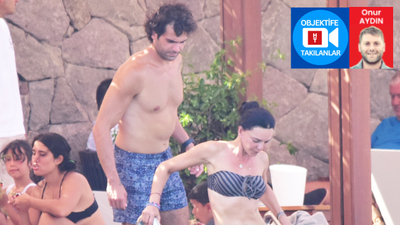 Tatillerine devam ediyor