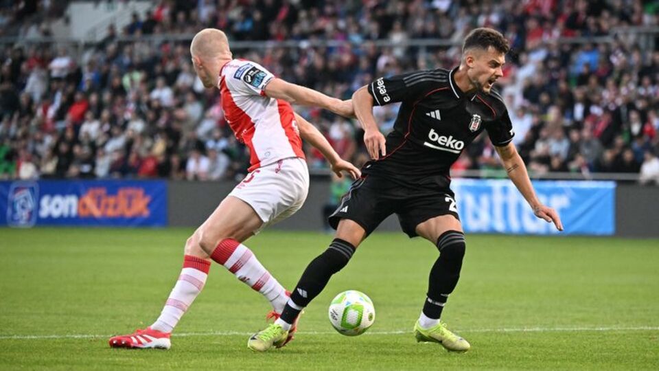 Beşiktaş'ta sakatlık!