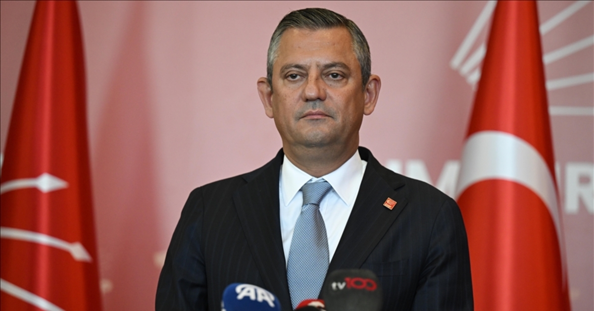 Özel’in Işaret Ettivi Avukata Gözalti