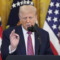 Donald Trump'tan Putin açıklaması