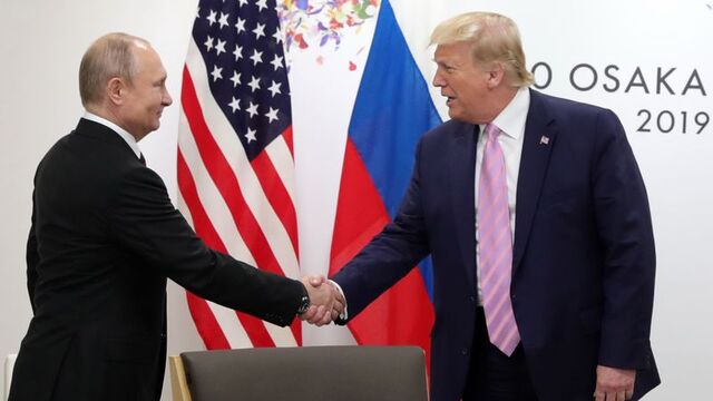 Donald Trump'tan Putin açıklaması