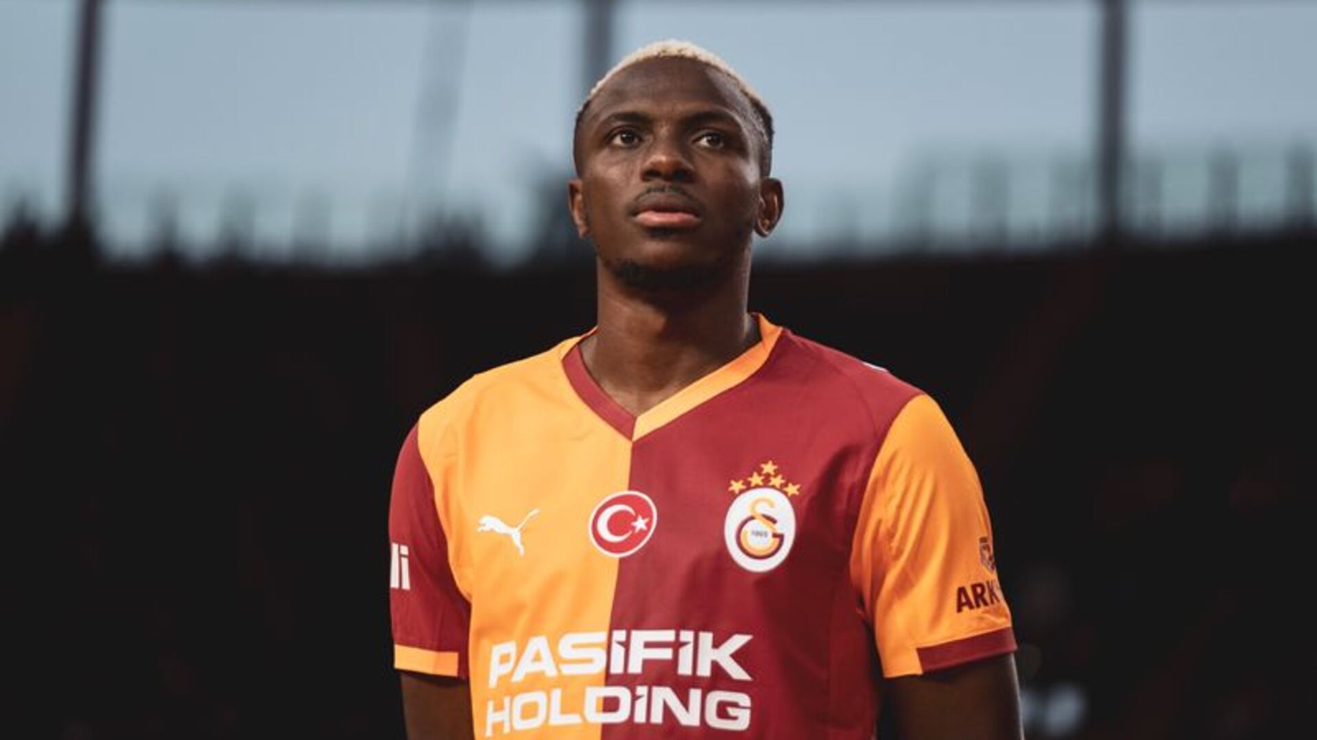 Osimhen Transferinde Şok Detay: Napoli'ye 15 Milyon Euro Ödenecek!