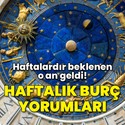 11-17 Ağustos haftası burç yorumlarınız