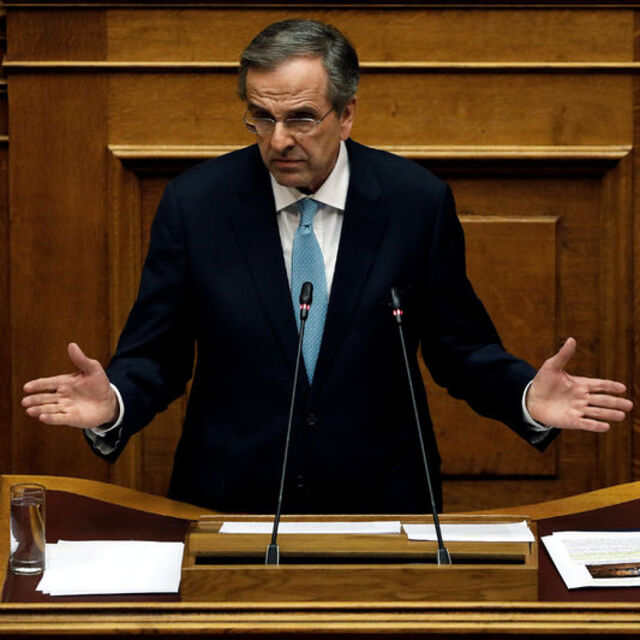 Eski Yunanistan Başbakanı Samaras'ın kızı hayatını kaybetti