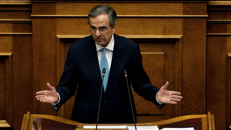 Eski Yunanistan Başbakanı Samaras'ın kızı hayatını kaybetti