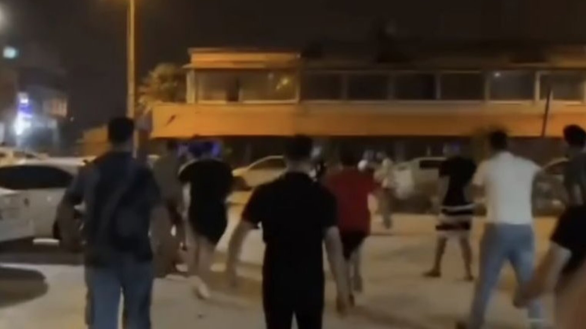 Hatay'da Parkta Bıçaklı Saldırı: 4 Şüpheli Yakalandı!