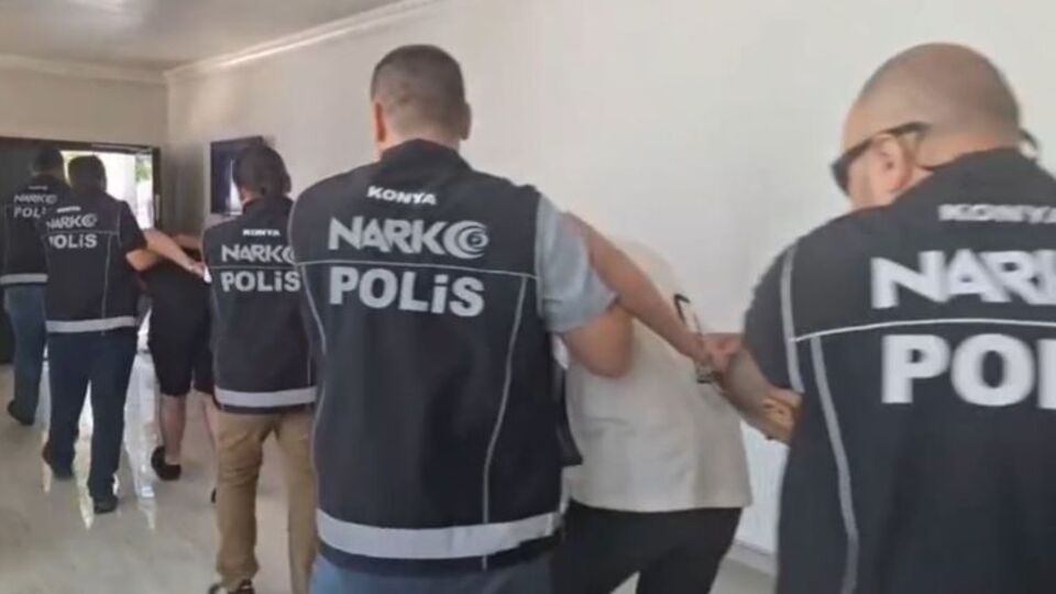 İstanbul'da dev narkotik operasyonu!