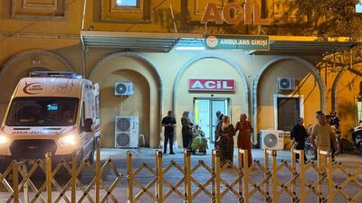 Evi basıp ateş açtılar! 2 kişi öldü!