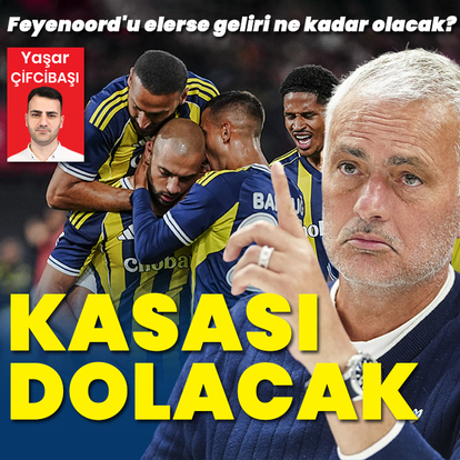 Fenerbahçe'nin Avrupa geliri ne kadar olacak?