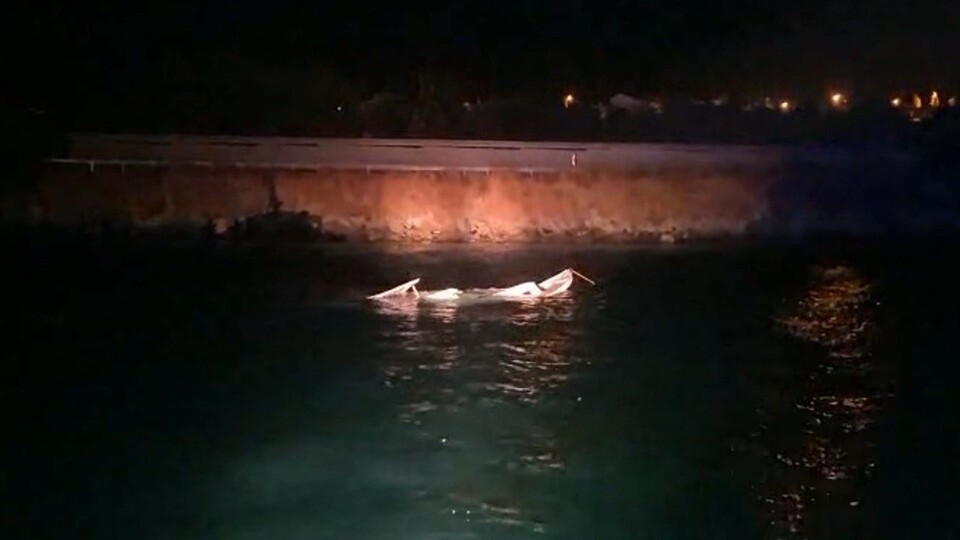 Bir tekne faciası daha! 1 can kaybı, 1 kayıp var!