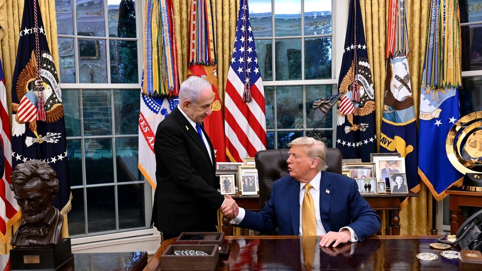 İddia: Trump, Netanyahu'ya telefonda bağırdı