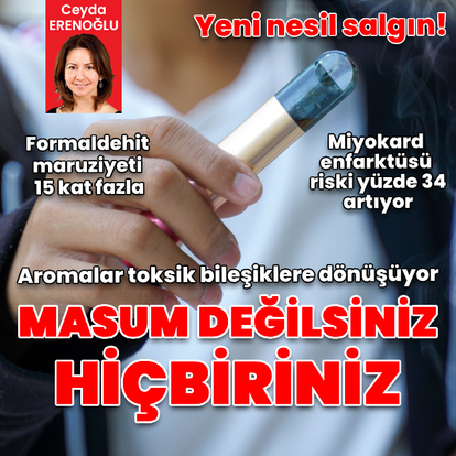 Yeni nesil salgın! Miyokard enfarktüsü riski yüzde 34 artıyor