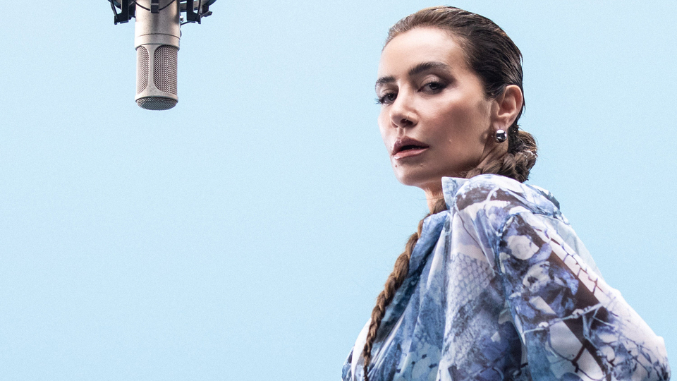 Sıla'dan yeni bir 'Leyla'