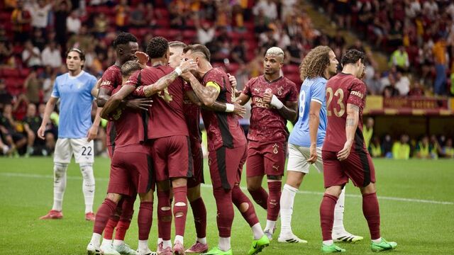 Şampiyon G.Saray, G.Antep'te sahne alıyor