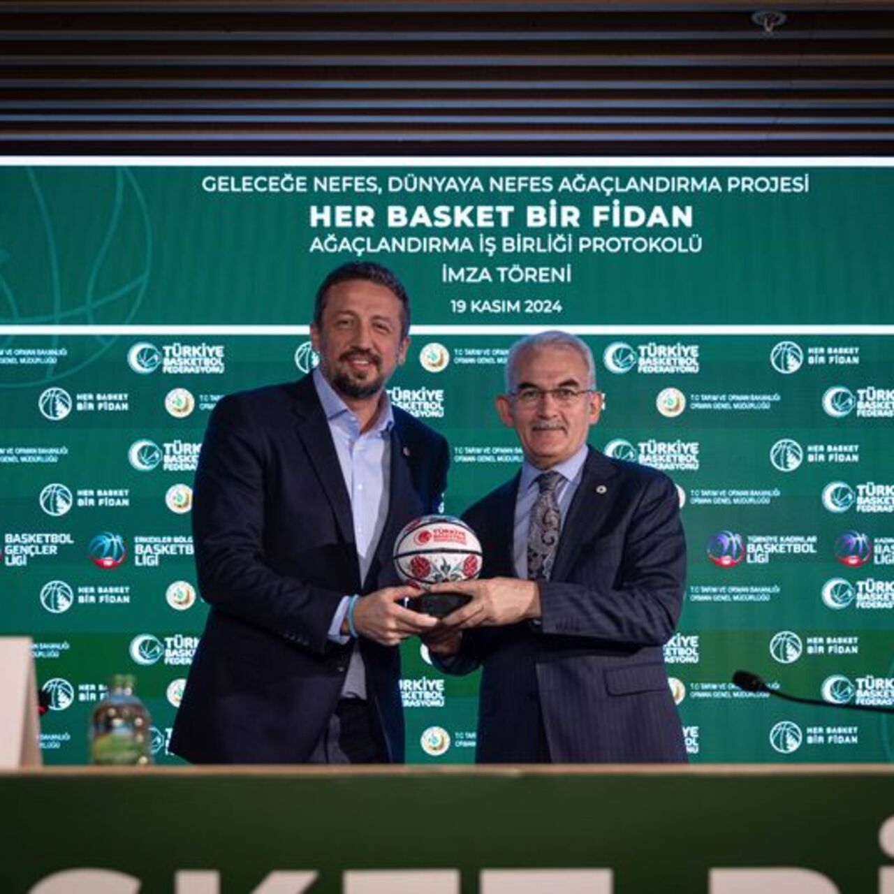 Her basket bir fidan!