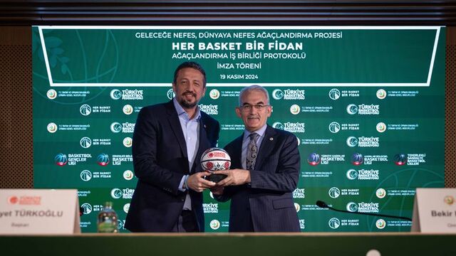 Her basket bir fidan!