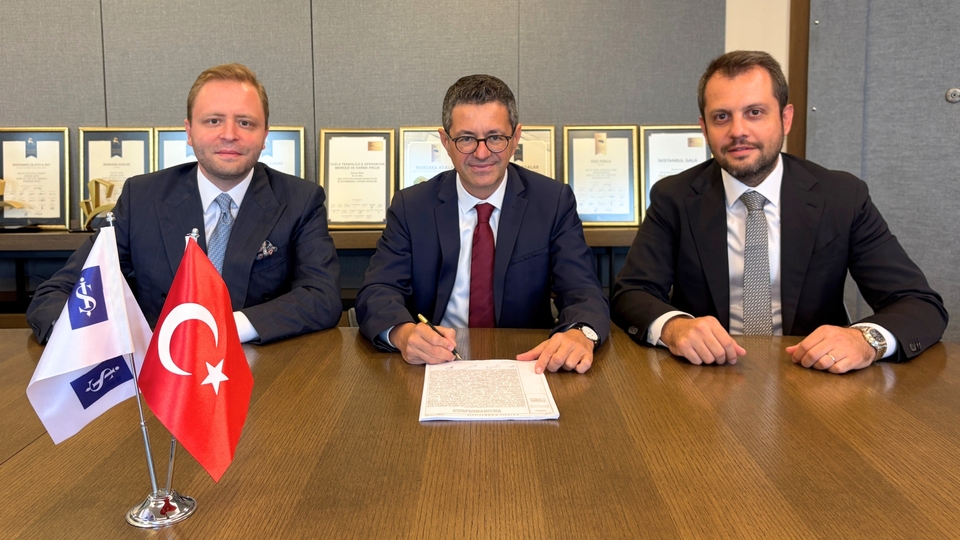 İş GYO'dan Tuzla'da yeni proje için ortaklık