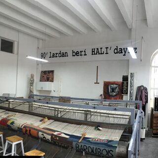 '90’lardan Beri Halı’dayız' 19 Eylül'de Salt'ta açılıyor
