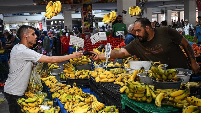 Pazarlarda posla alışveriş yaygınlaşacak