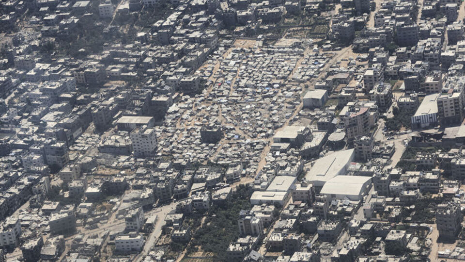 İsrail Gazze'yi işgal planını onayladı