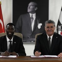 Beşiktaş, Wilfred Ndidi transferini açıkladı!