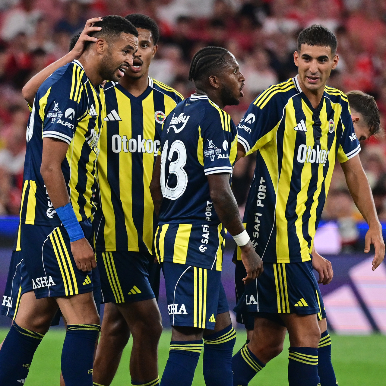 Ada'dan En-Nesyri'ye rekor teklif hazırlığı!