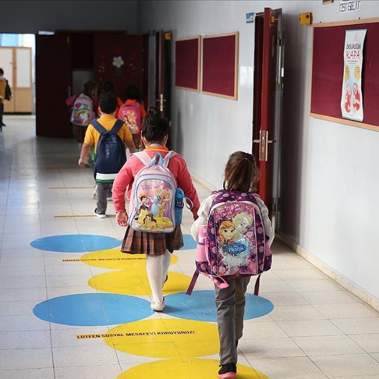 Okullar için geri sayım başladı!