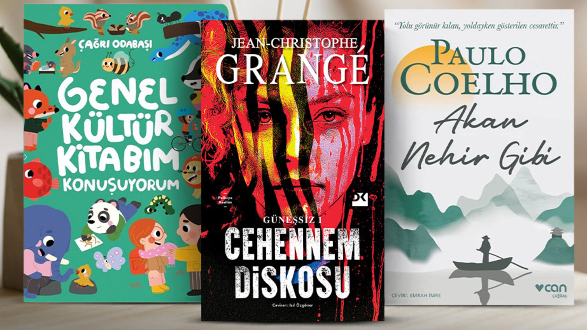 Kitap Kurtlarına Müjde! Dünya Kitapseverler Günü'nde Özel İndirimler Başladı