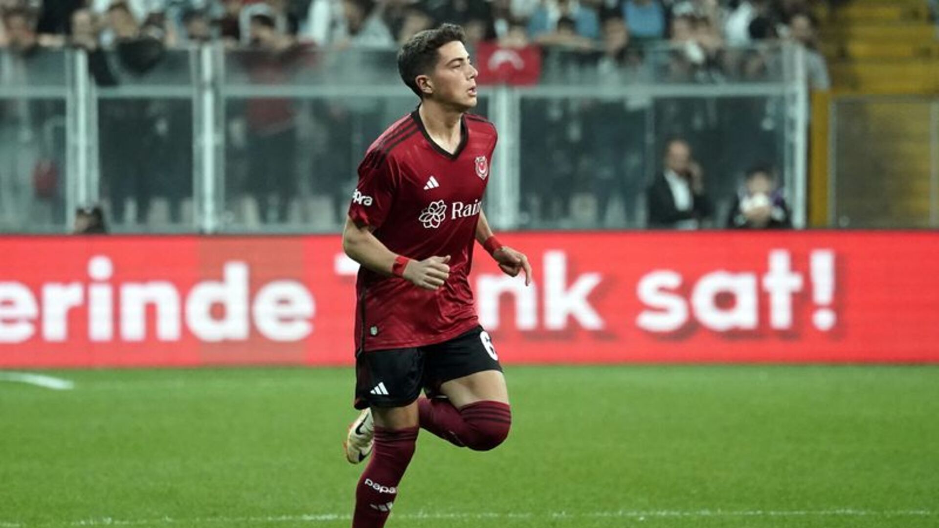 Beşiktaş'tan Novi Pazar'a Kiralık Hareketi: Yakup Arda Kılıç Yeni Adresinde!