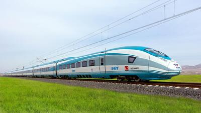 İzmir-Ankara arası 3.5 saate düşüyor