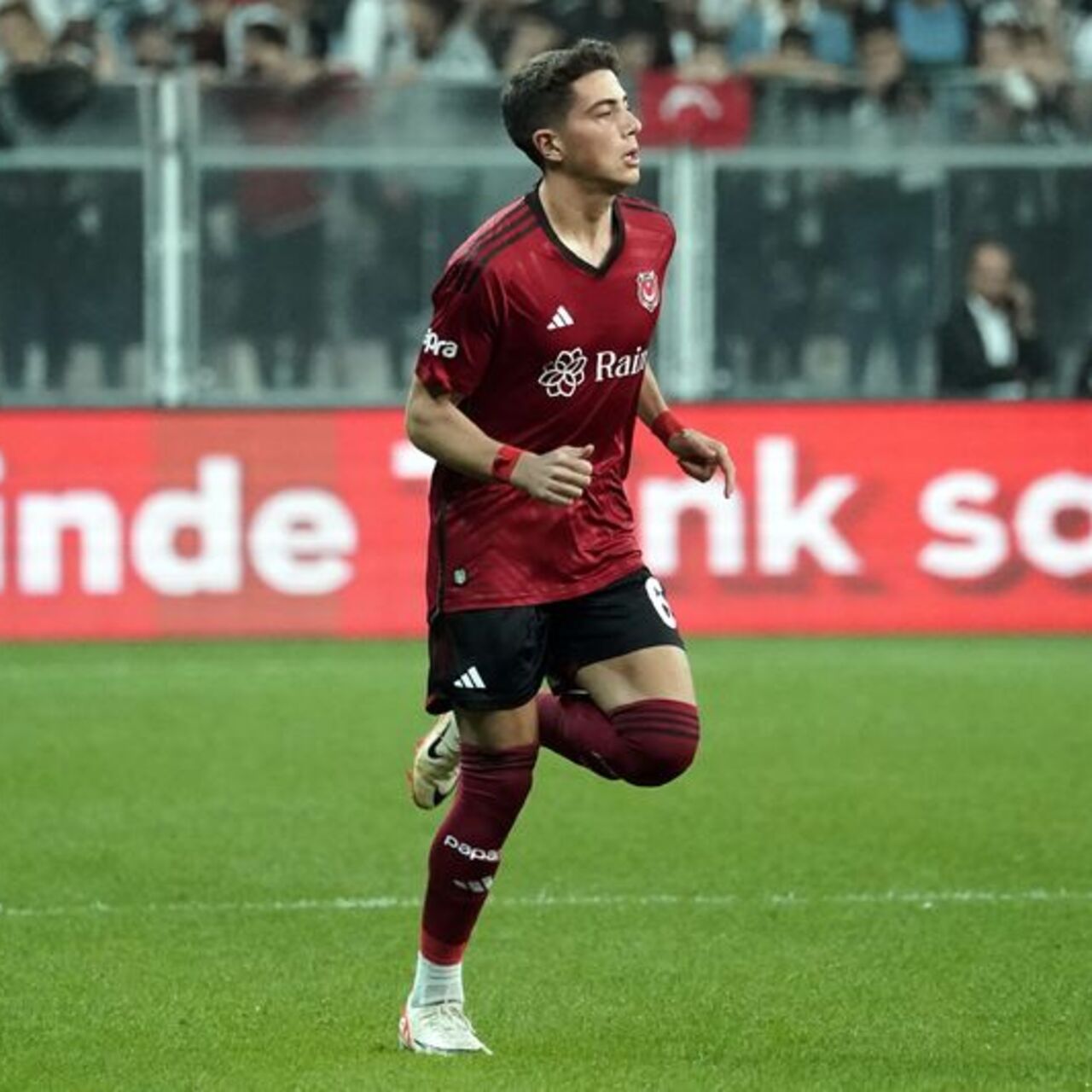 Beşiktaş'ta ayrılık açıklandı!