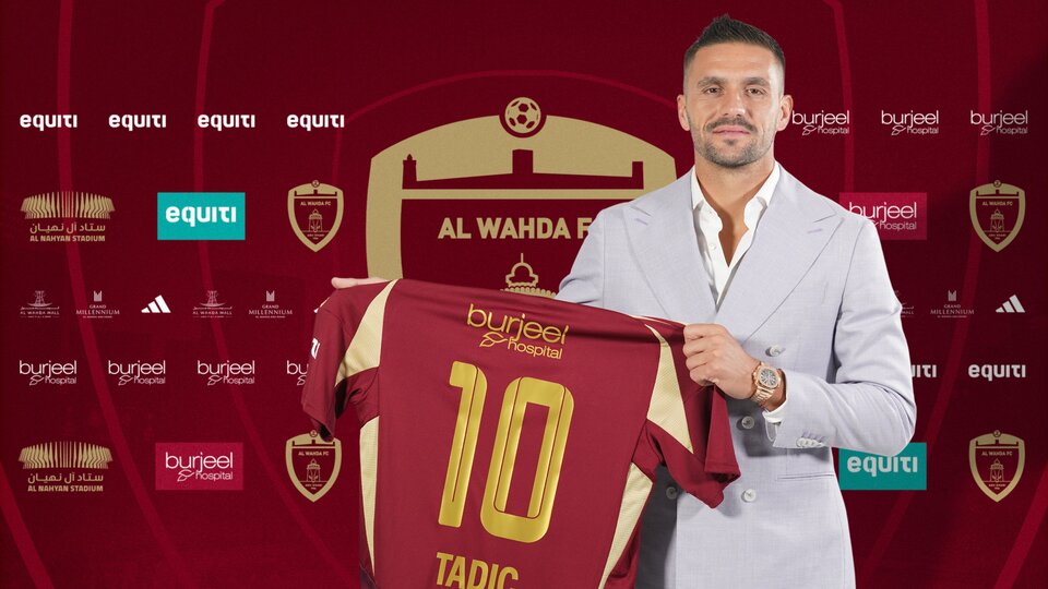 Tadic'in yeni adresi resmen belli oldu!