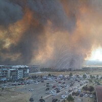 Sıcaklıklar da rüzgarın şiddeti de artıyor!
