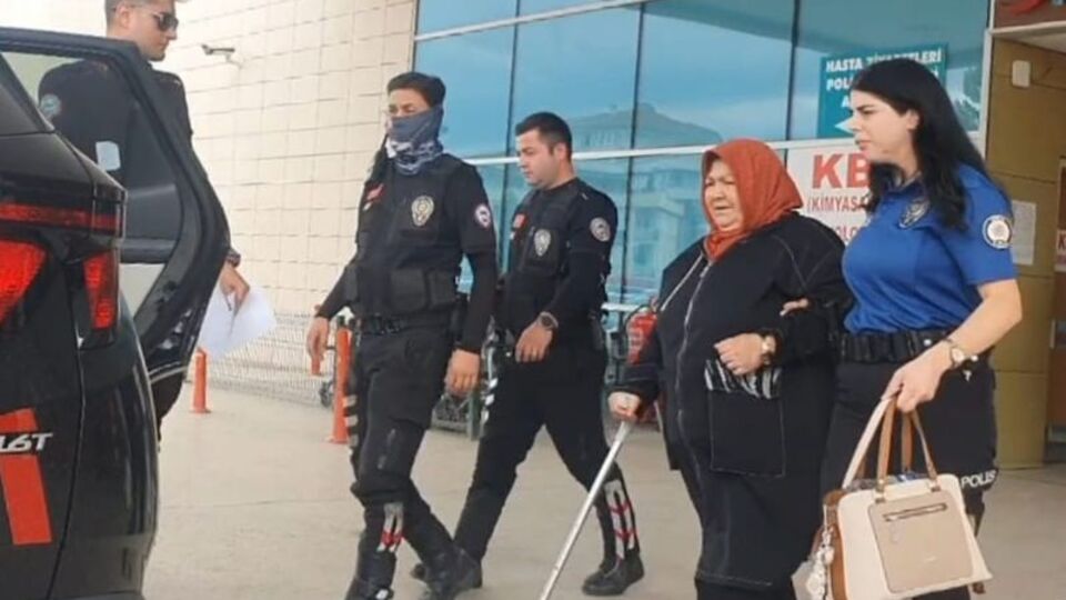 Hanım Ağa Çetesi'nin elebaşı yakalandı