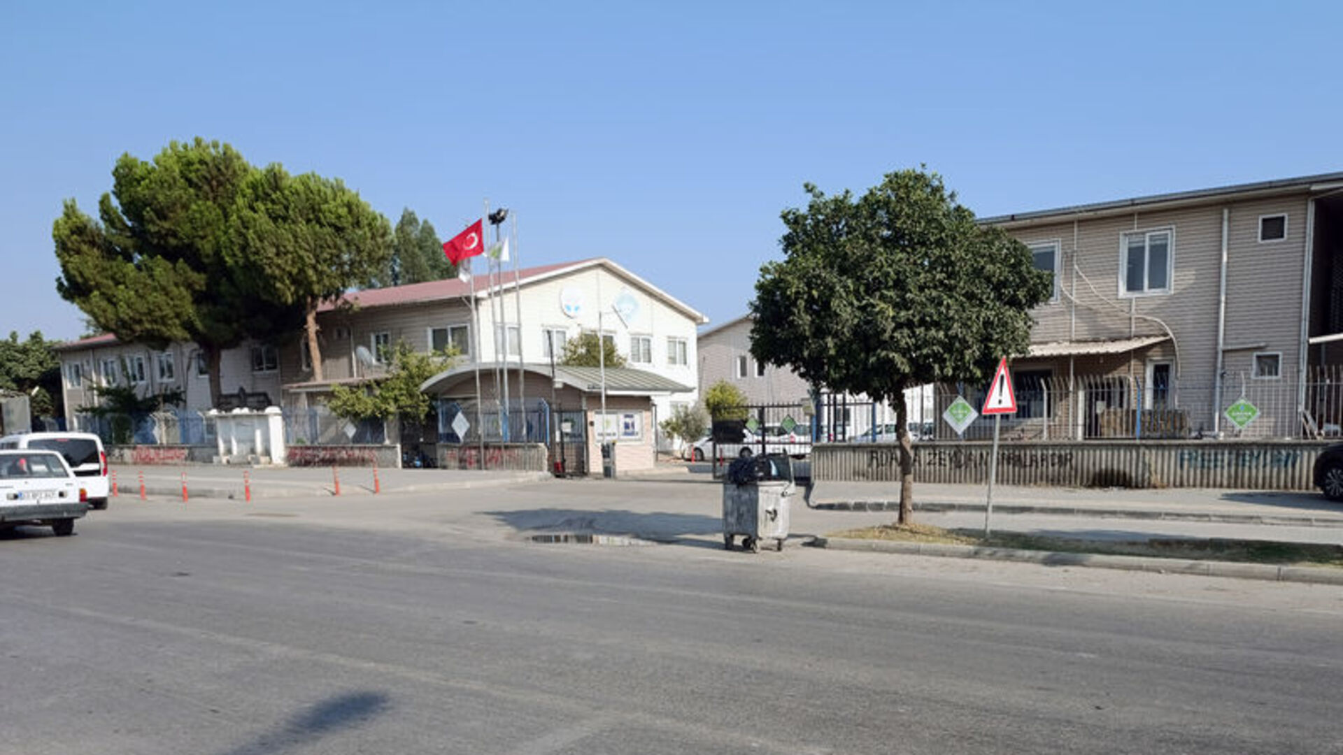 Şantiyede Yaşanan Kan Donduran Olay: İşçiyi Tartışma Sonrası Tabancayla Vurdu!