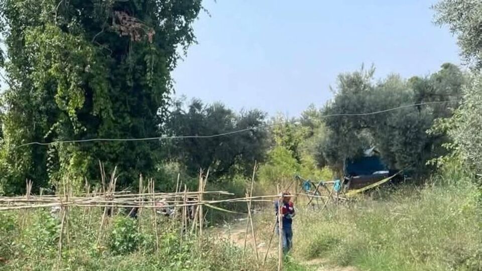 Tarlasını korumaya gitti, cansız bedeni bulundu!