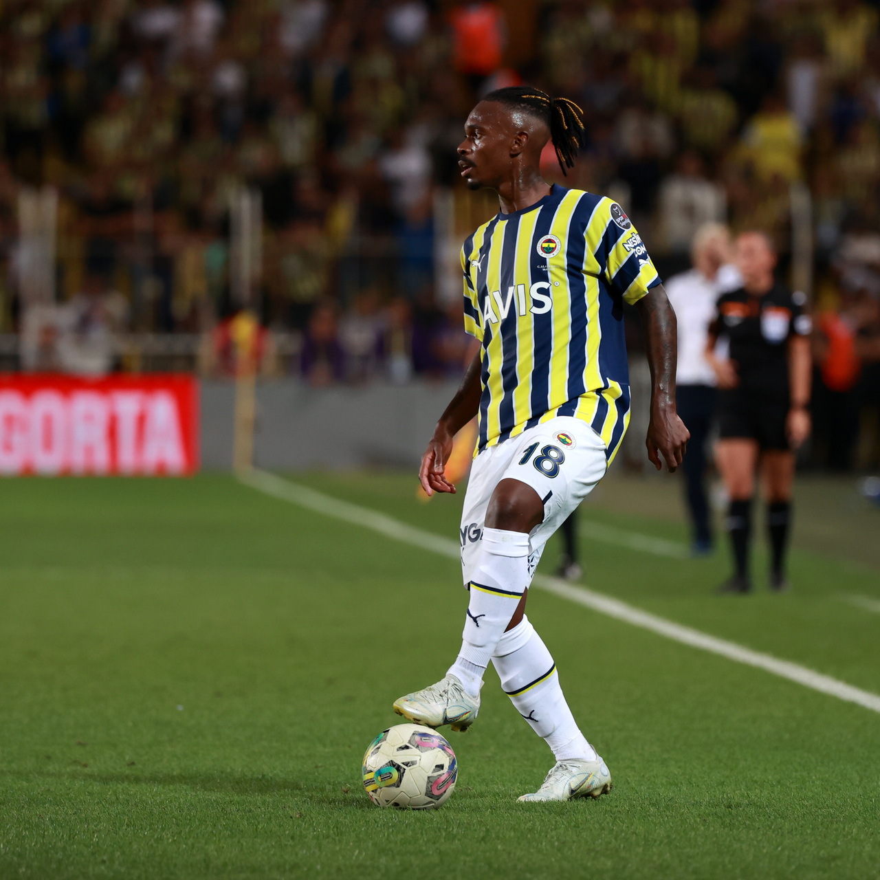 Fenerbahçe'de ayrılık!