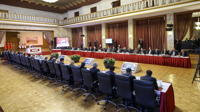 TBMM'de süreç komisyonunun 2.toplantısı sona erdi