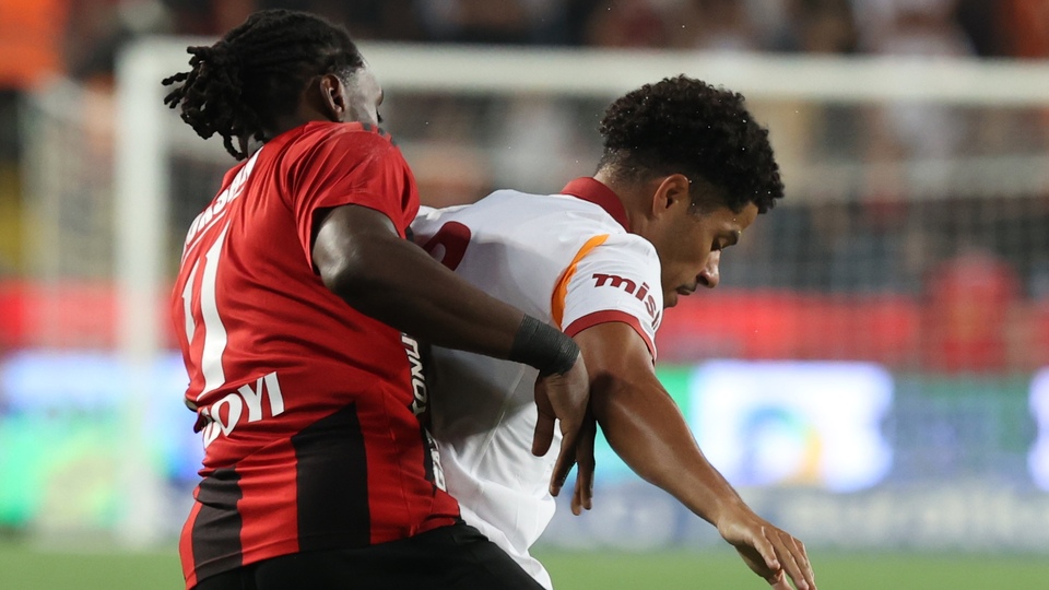 Gaziantep'te 2 penaltı kararı!