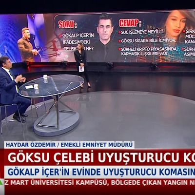 Avukatı darp mı komaya soktu?