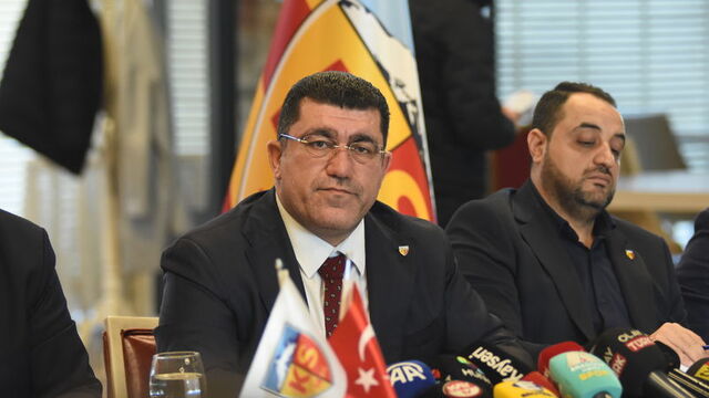 "Transfer tahtamızı resmen açtık"