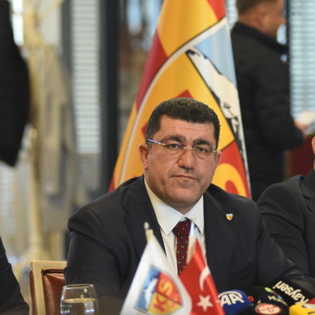 "Transfer tahtamızı resmen açtık"