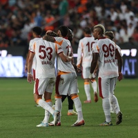 G.Saray 3 puanı 3 golle aldı!