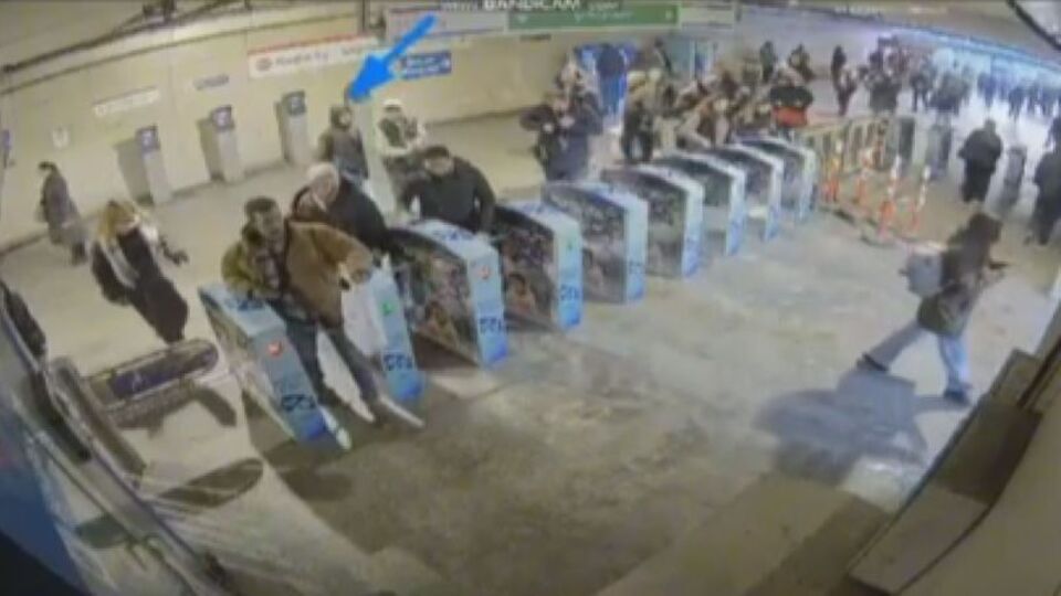 Mattia Ahmet Minguzzi'nin öldürülmesinde yeni görüntüler