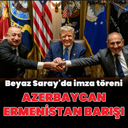 Azerbaycan ile Ermenistan arasında tarihi barış