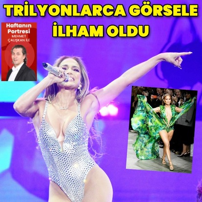 300 trilyon görsele ilham oldu