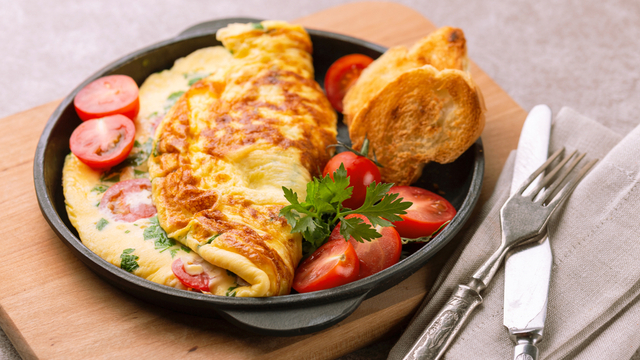 Vegan yumurta mı gerçek yumurta mı?