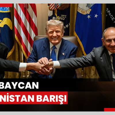 Azerbaycan ile Ermenistan arasında tarihi barış