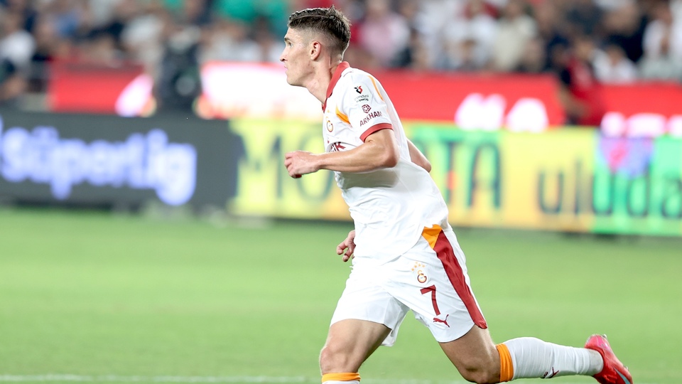 "Hak ettiğimiz 3 puanı aldık!"