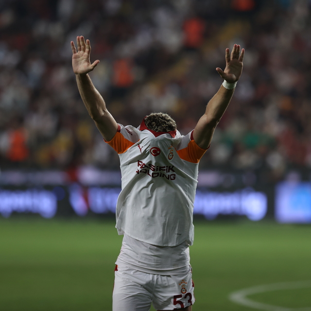 "Harry Kewell'a selam olsun"